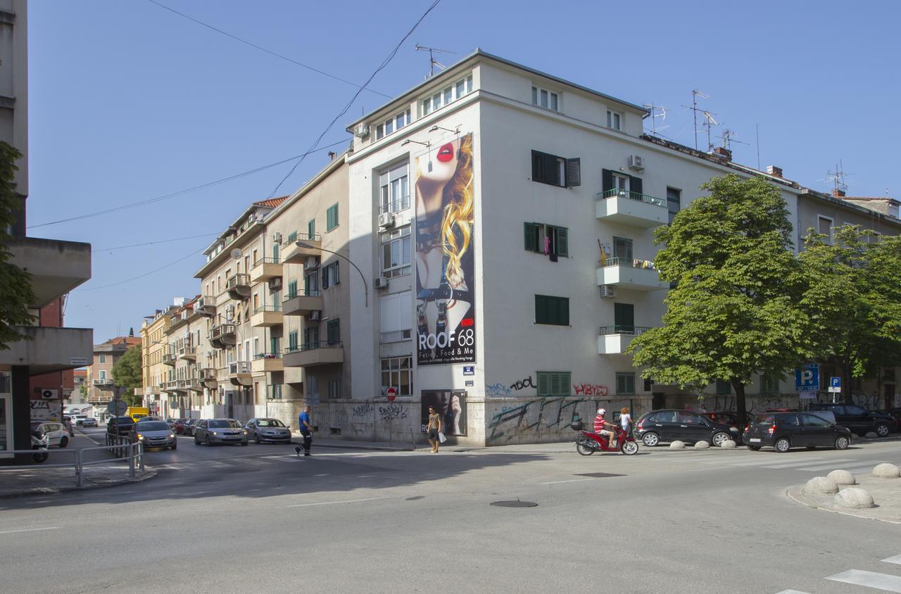 Apartment Mina Split Zewnętrze zdjęcie