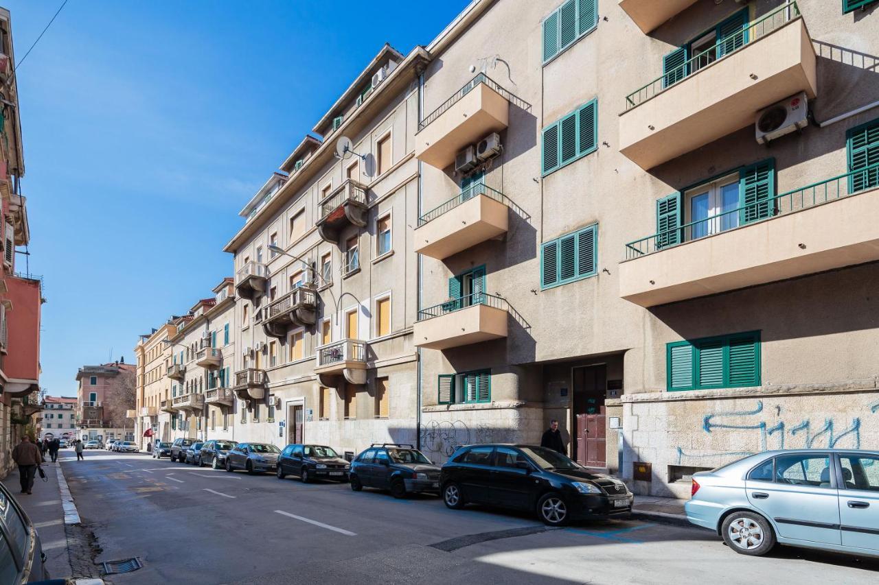 Apartment Mina Split Zewnętrze zdjęcie